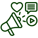 social-media-marketing icon